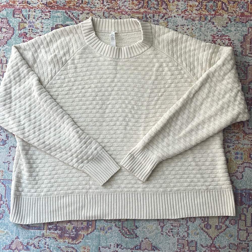 Lululemon Sweater